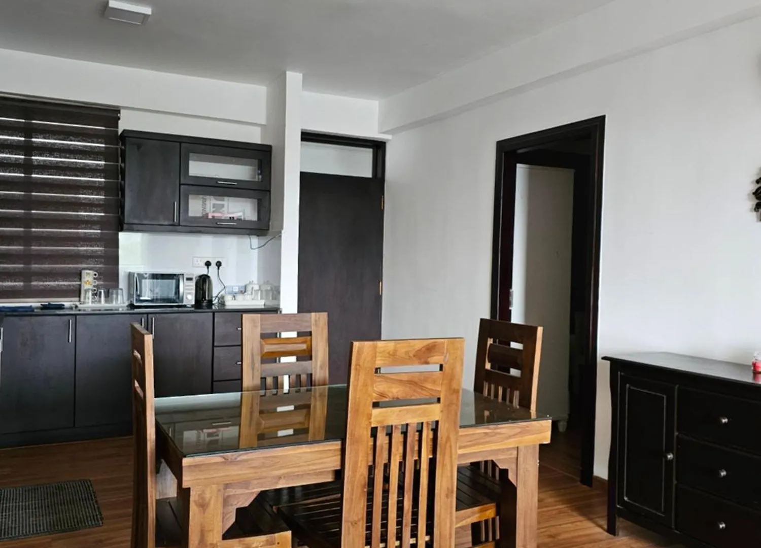 Cozy Lake View 2 Bedroom Apartment With Kitchen Nuwara Eliya
